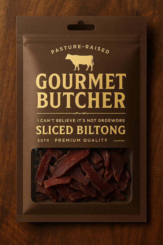 The Real Deal on Biltong