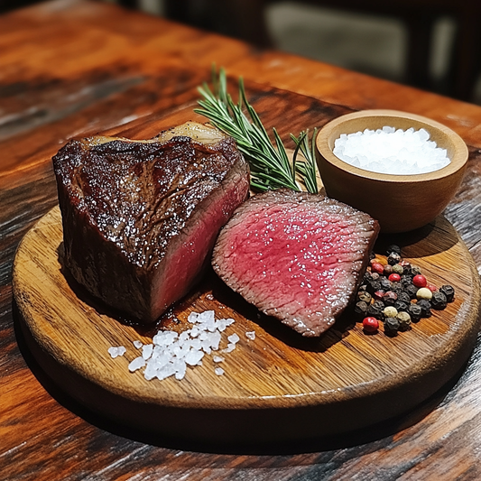 Healthy Pasture Raised Beef