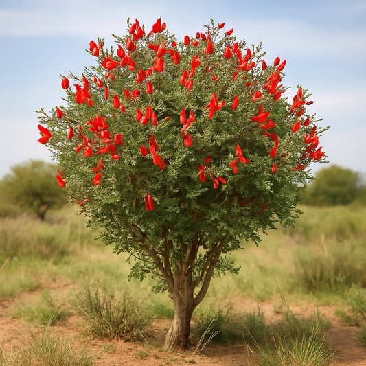 The benefits of the Cancer Bush
