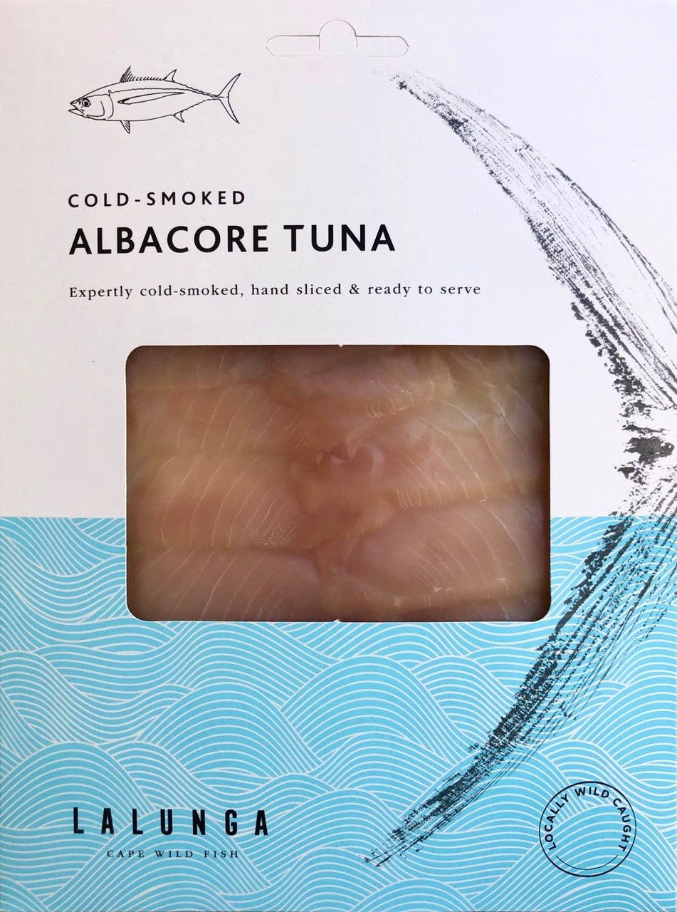 Lalunga Albacore Smoked Tuna 100g