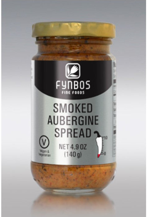 Fynbos Aubergine Pesto 125ml