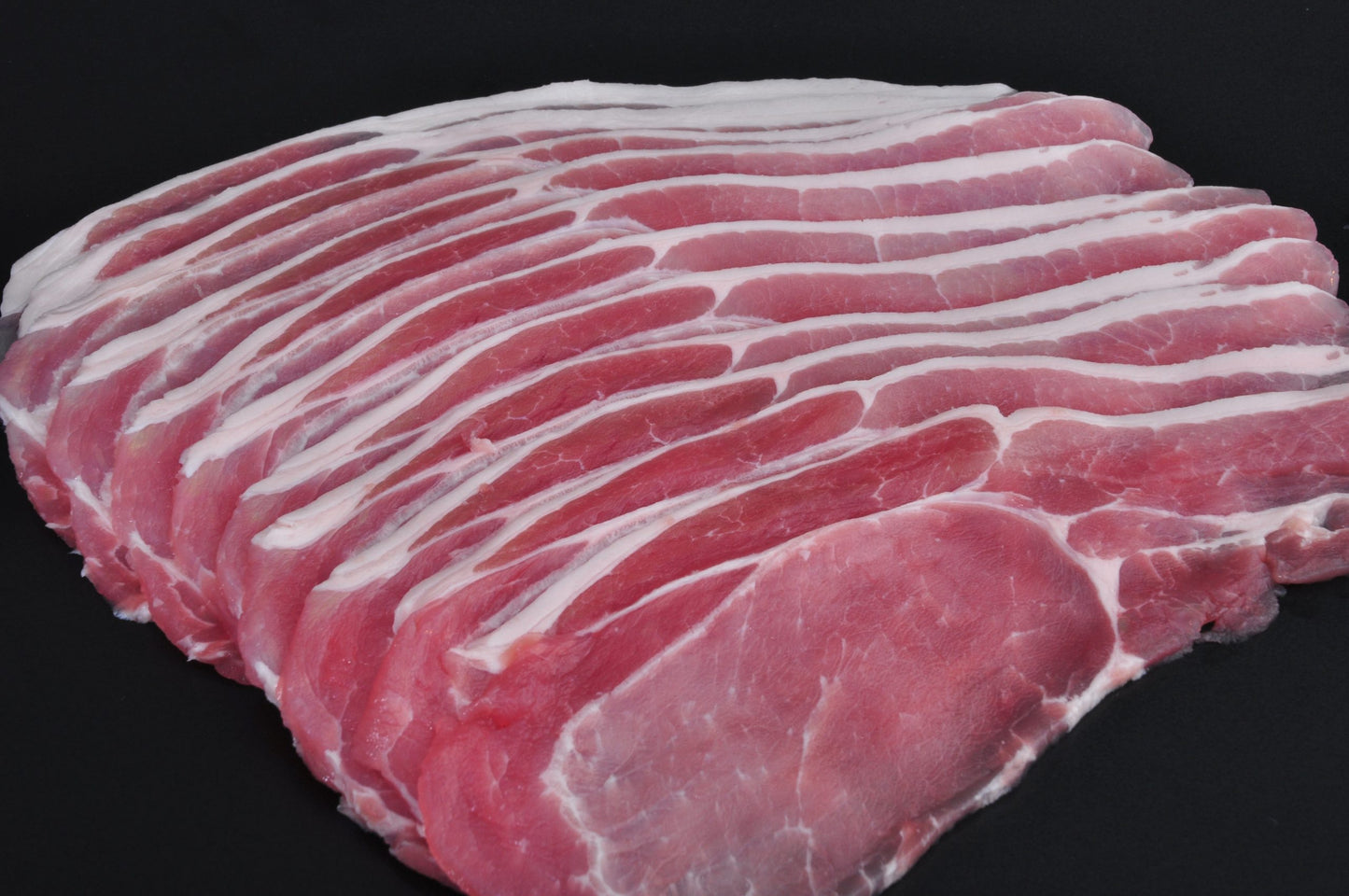 Free Range Smoked Back Bacon 250g