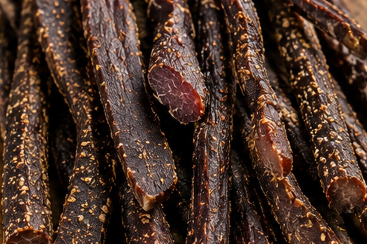 Pasture Raised Biltong Whole