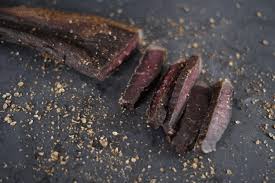 Pasture Raised Biltong Sliced