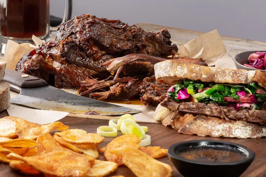 Pasture Raised Brisket