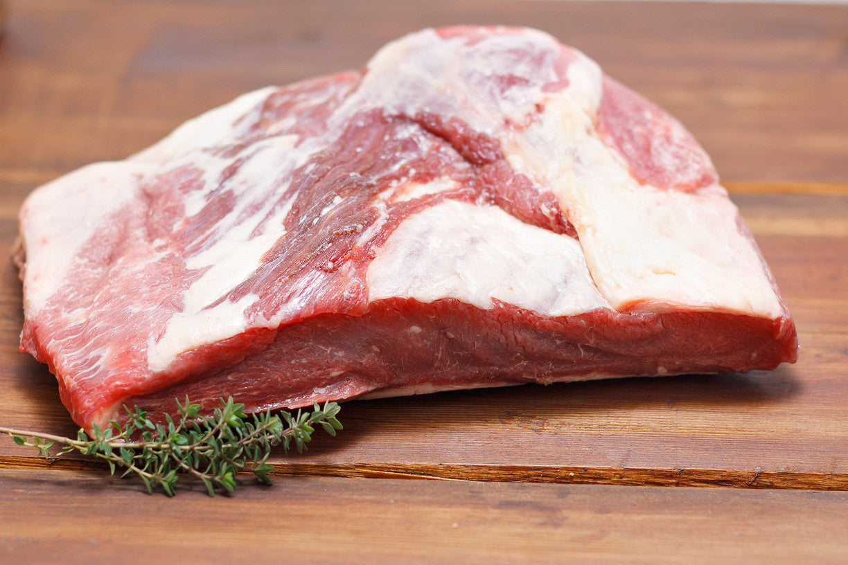 Pasture Raised Brisket