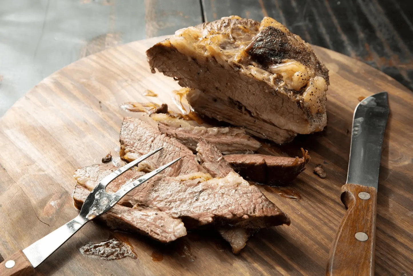 Pasture Raised Brisket