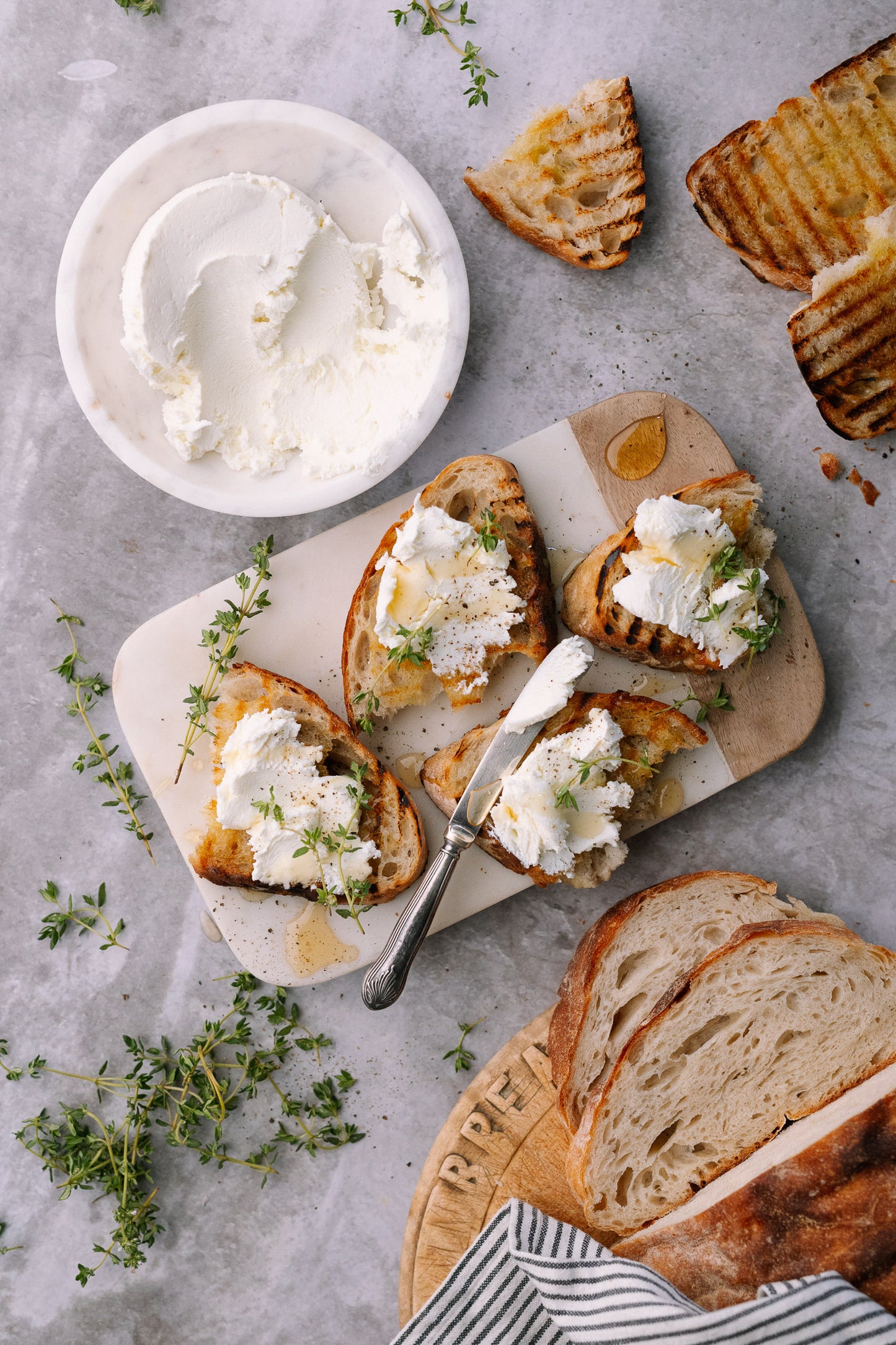Anysbos Goat Chèvre Cheese