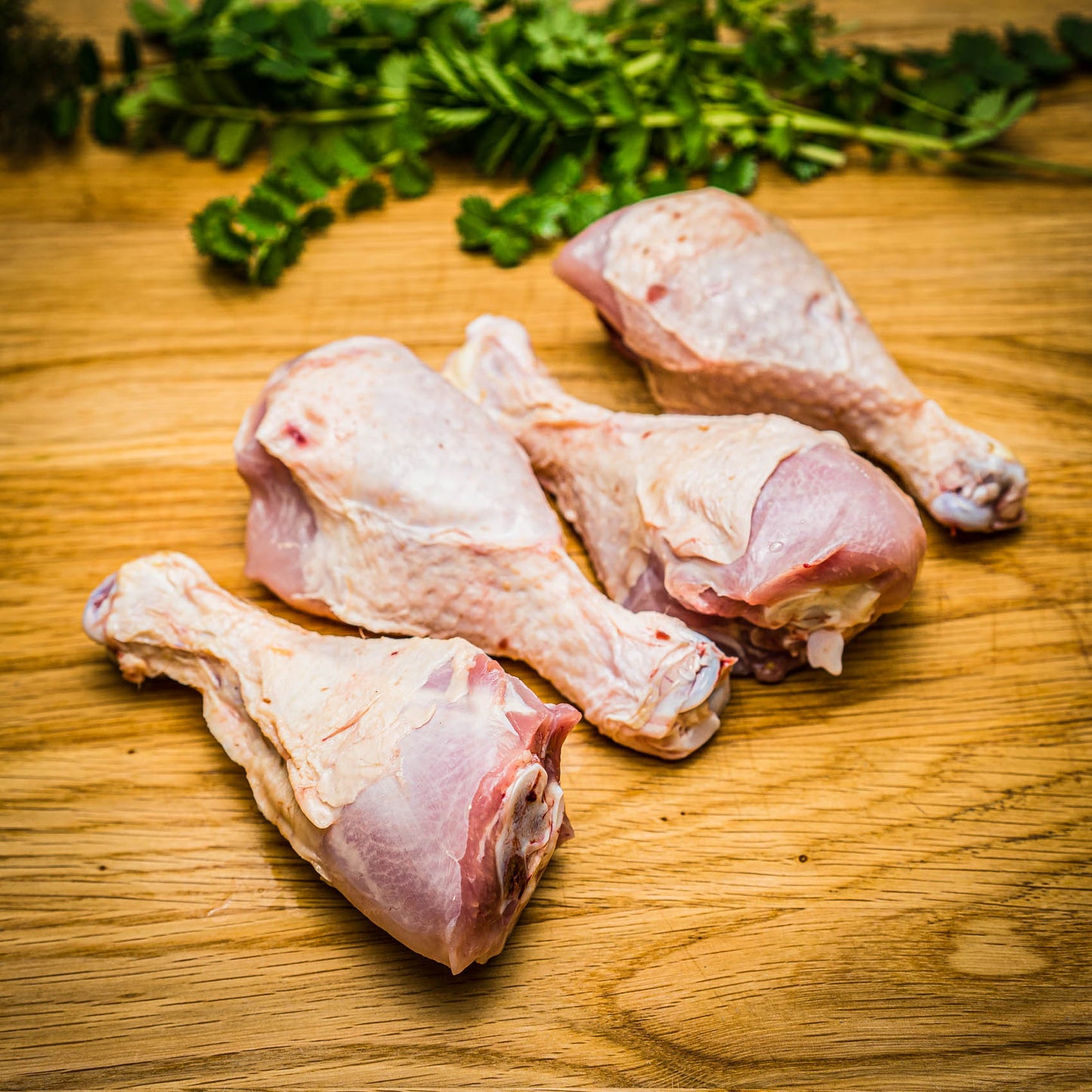 Free-Range Chicken Drumsticks 1kg