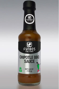 Fynbos Chipotle BBQ Sauce 125ml