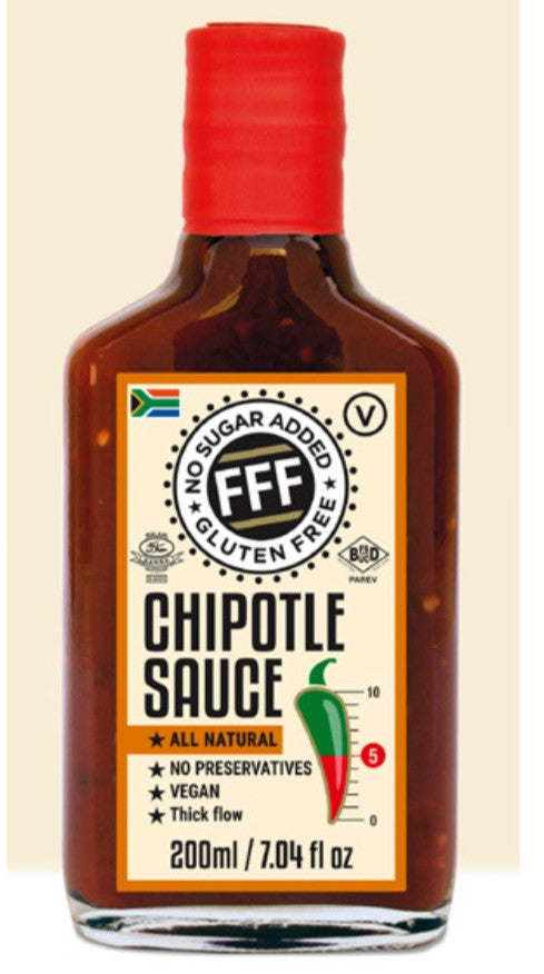 Fynbos FFF Chipotle Sauce 200ml