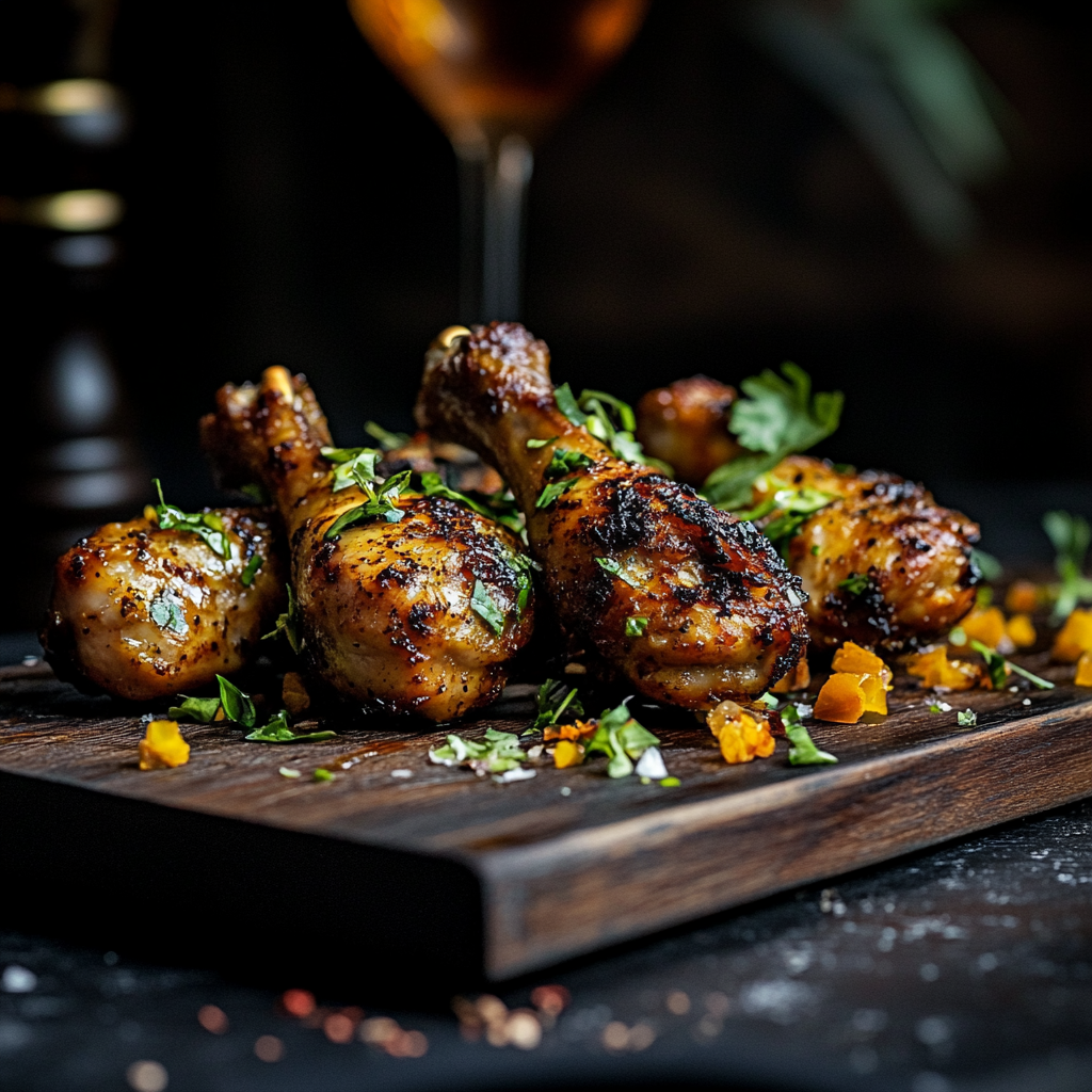 Free-Range Chicken Drumsticks 1kg