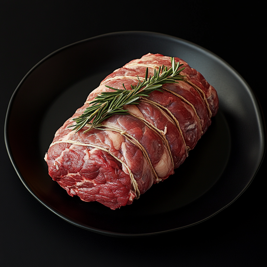 Free-Range Lamb Deboned Leg 2.5kg