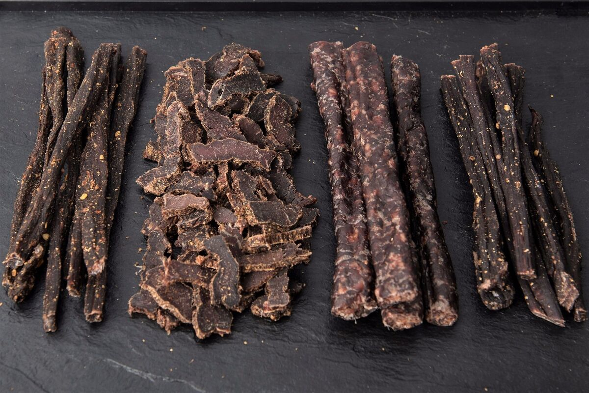 Pasture Raised Droewors
