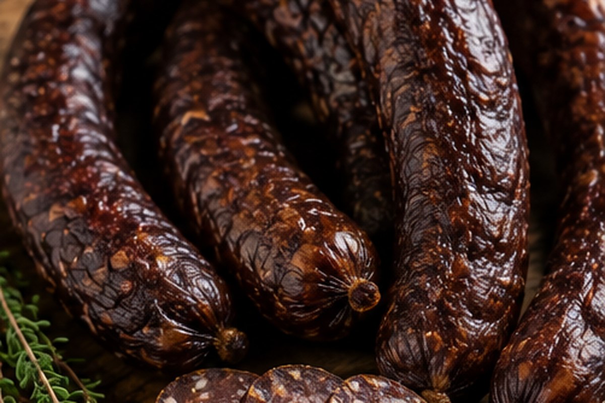 Pasture Raised Droewors