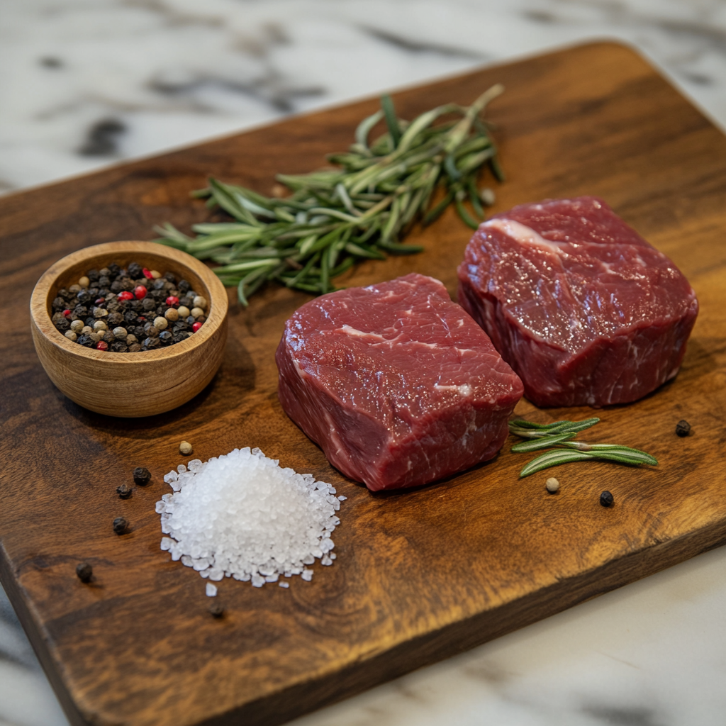 Pasture Raised Beef Fillet