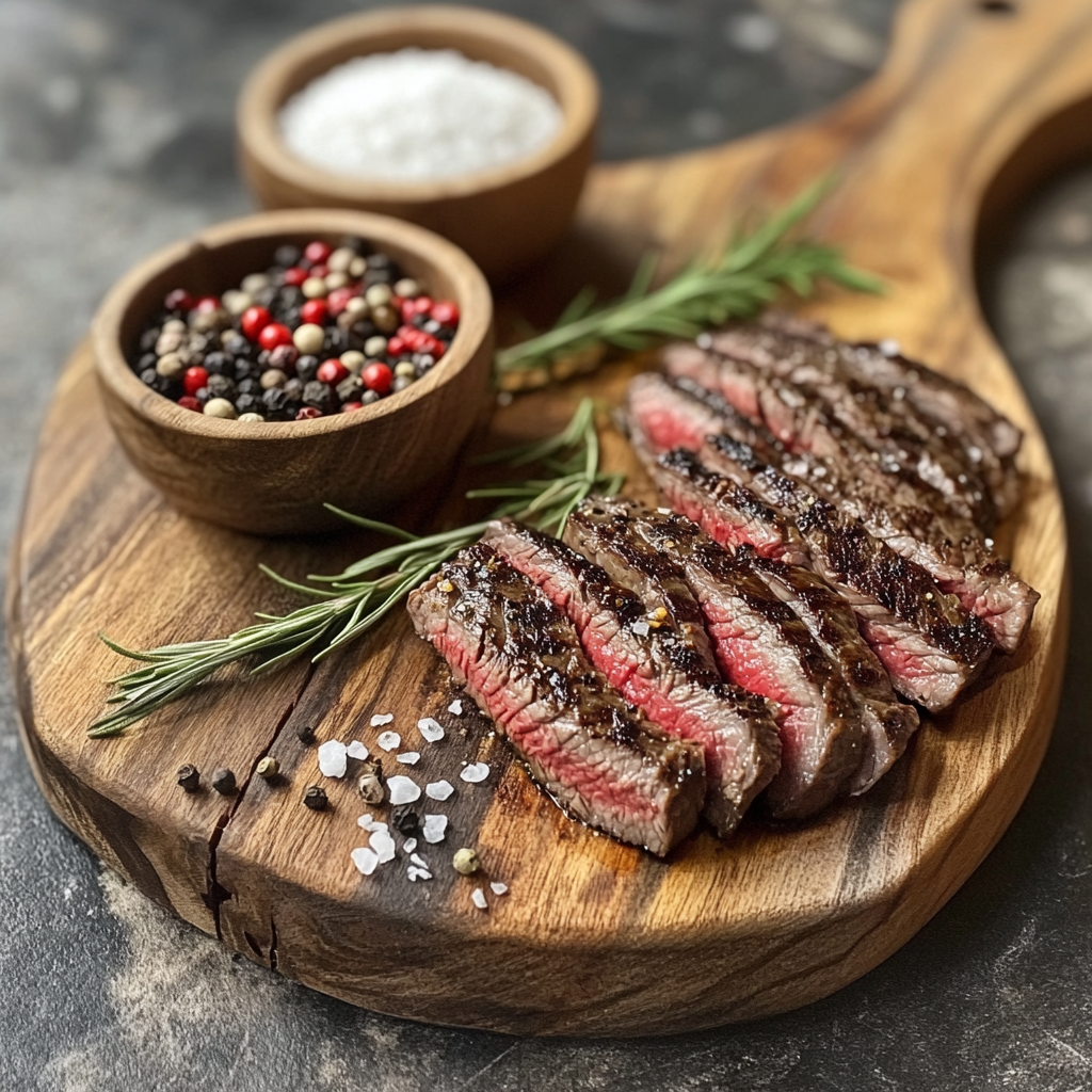 Pasture Raised Beef Flank 1kg
