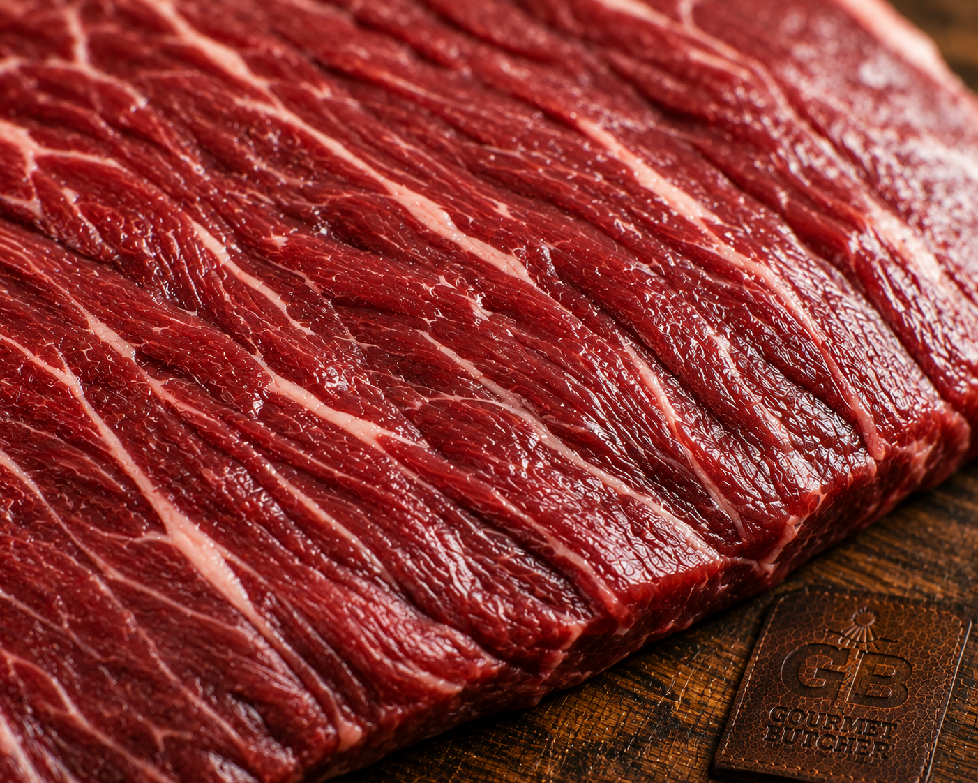 Pasture Raised Beef Flank 1kg