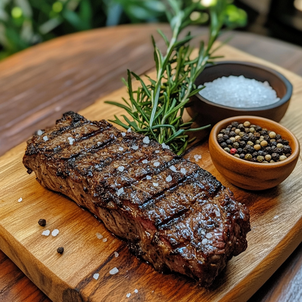 Pasture Raised Hanger Steak 300g