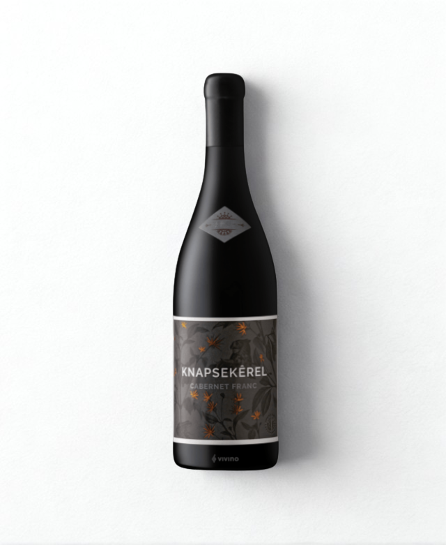 KNAPSEKÊREL Cabernet Franc 2024