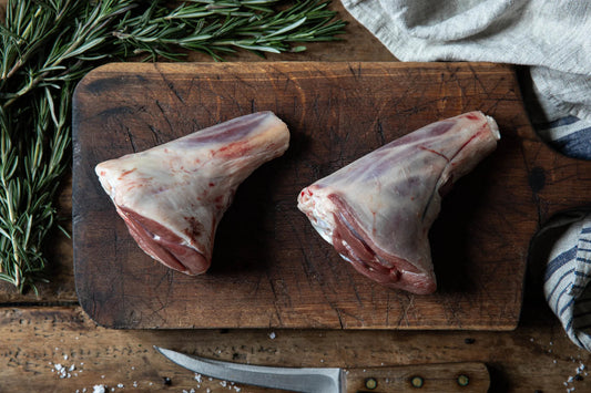 Free-Range Lamb Shank 500g