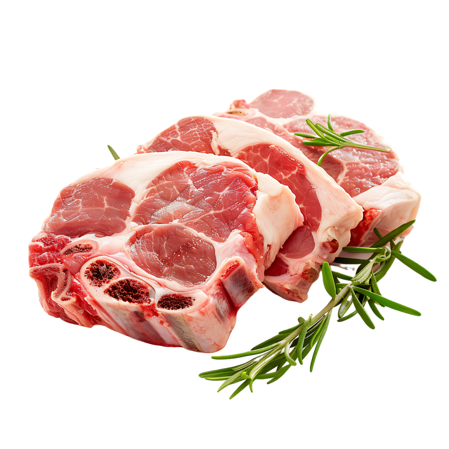 Free-Range Lamb Knuckle 500g