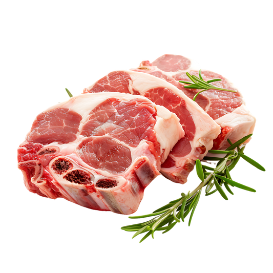 Free-Range Lamb Knuckle 500g