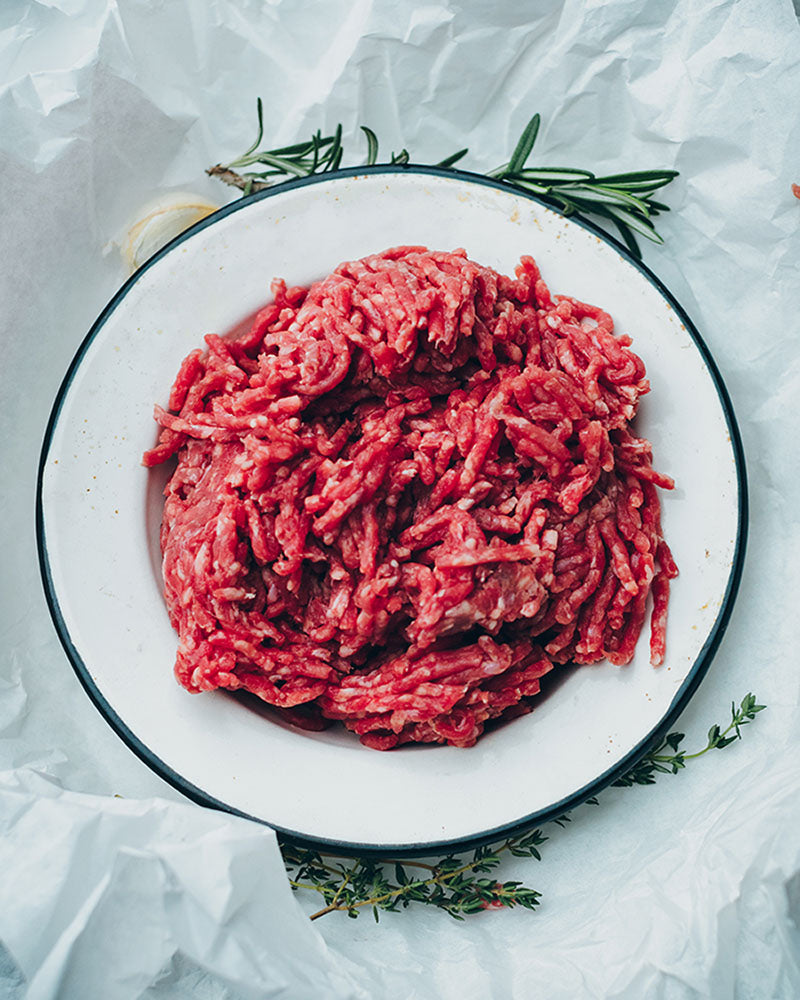 Free-Range Lamb Mince 500g