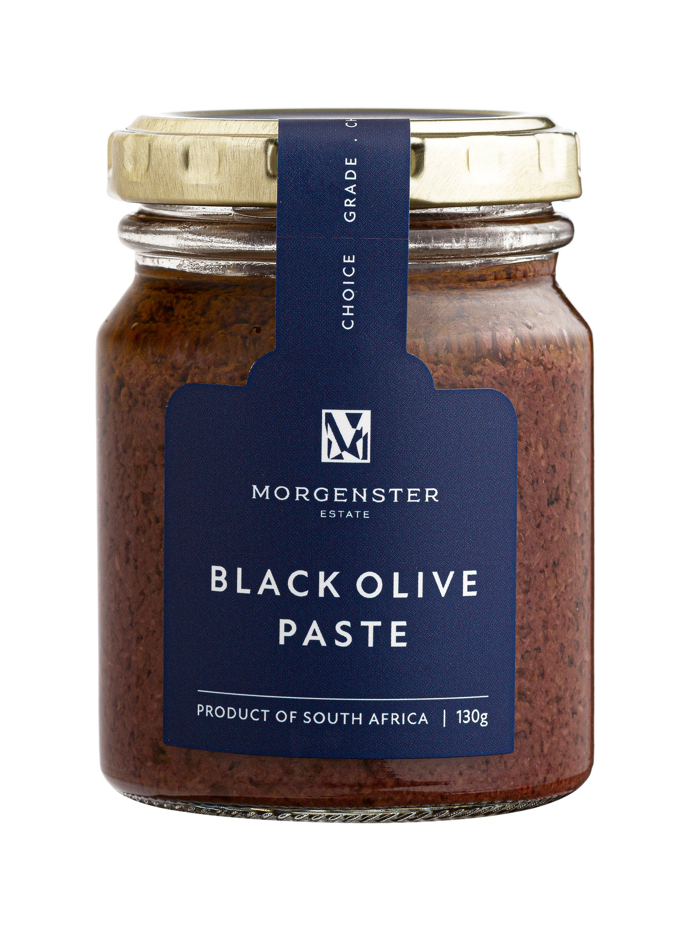 Morgenster Black Olive Paste 130g
