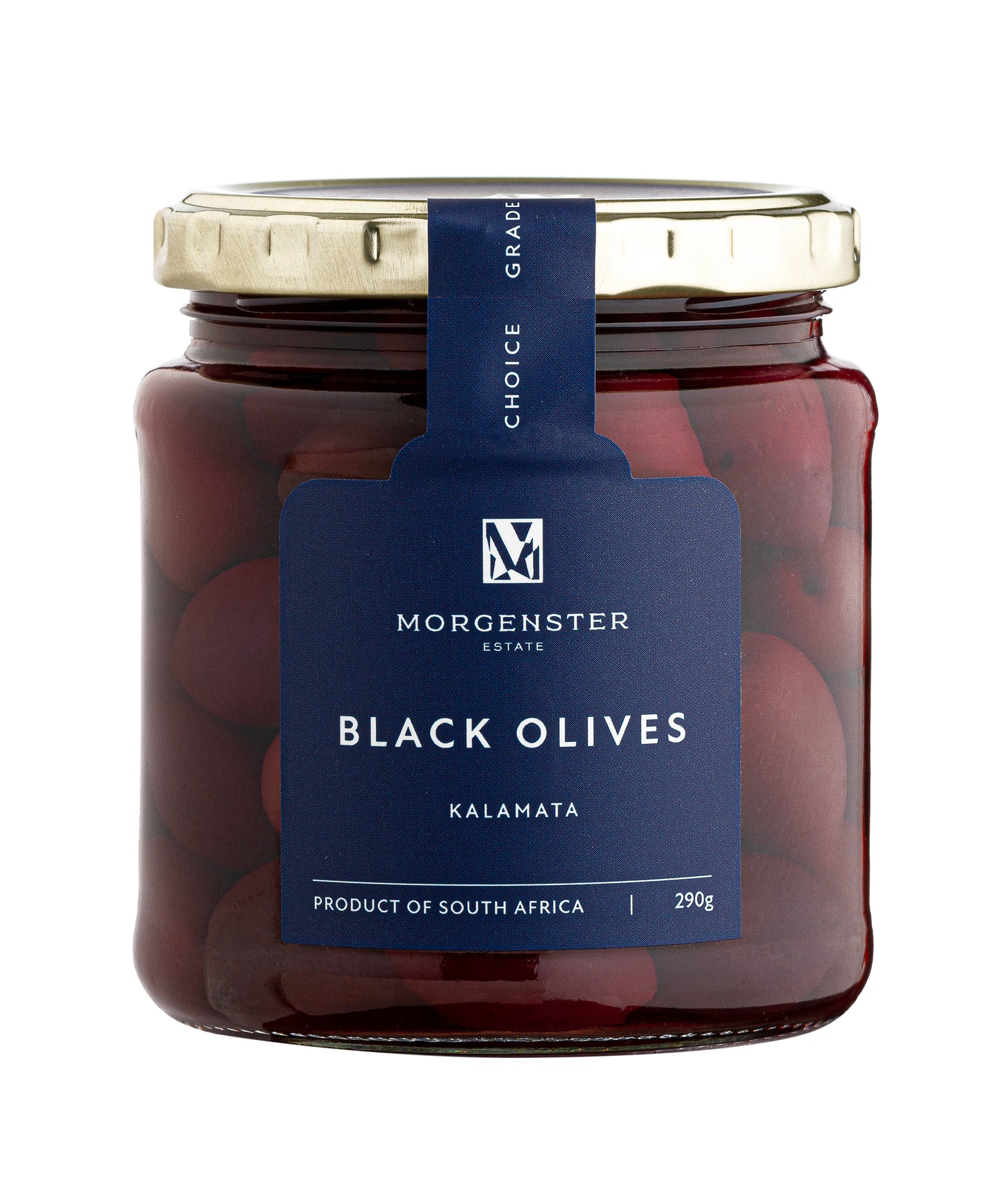 Morgenster Black Kalamata Olives