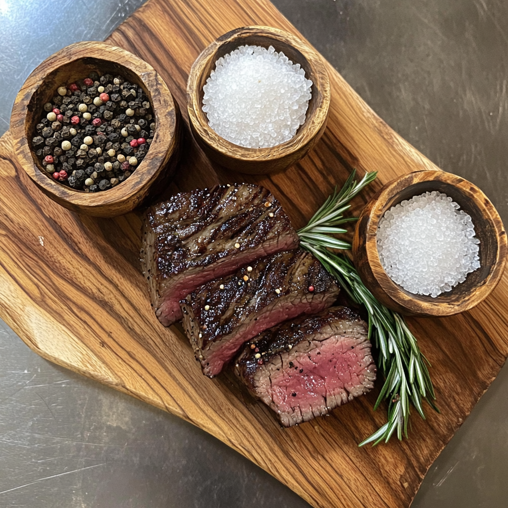 Pasture Raised Club Steak 300g