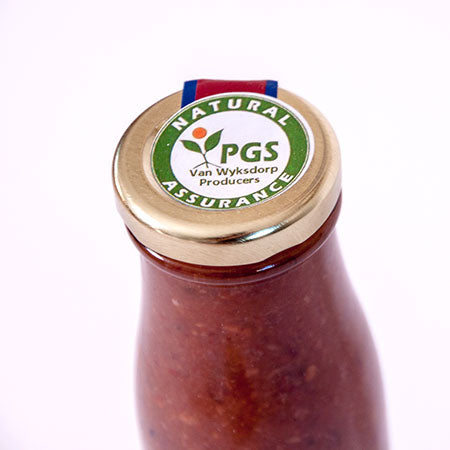 Blue Sky Organic Olive Curry Chutney 250ml