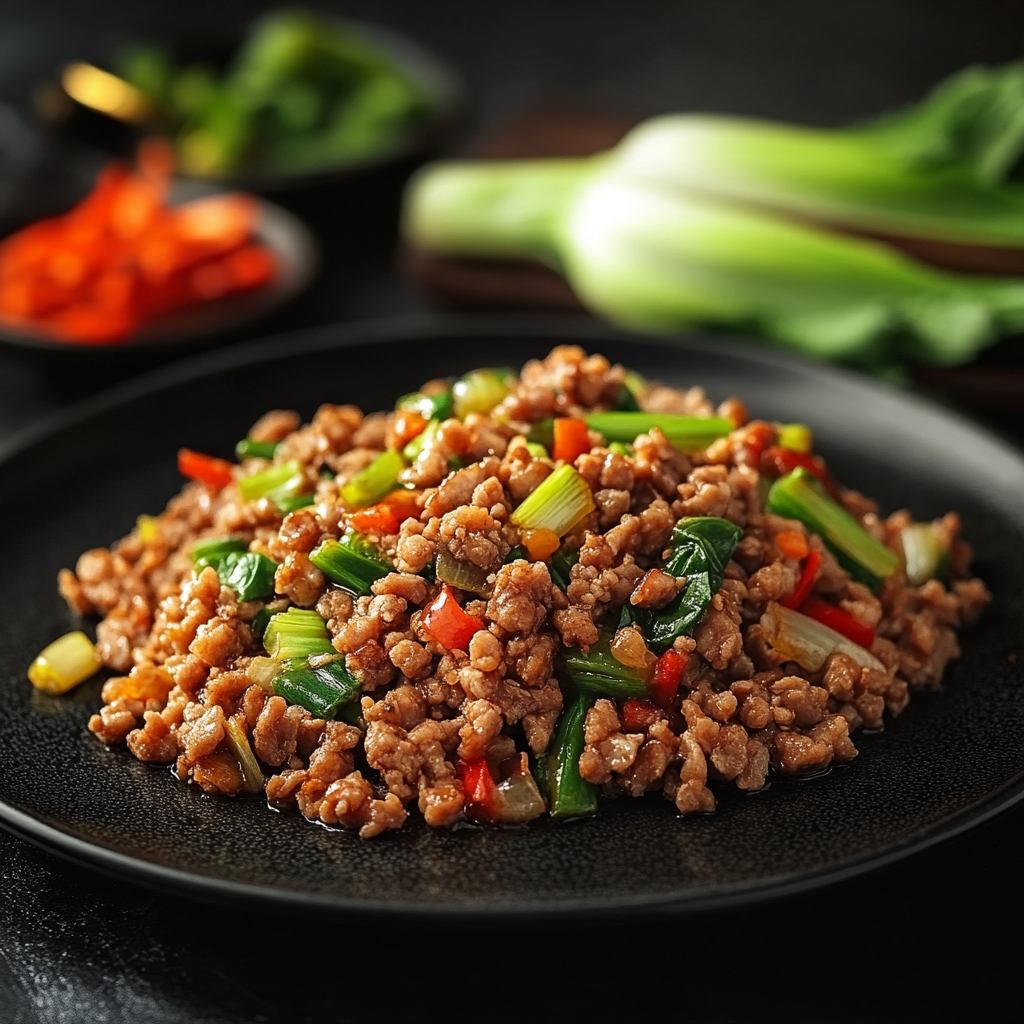 Free Range Pork Mince 500g