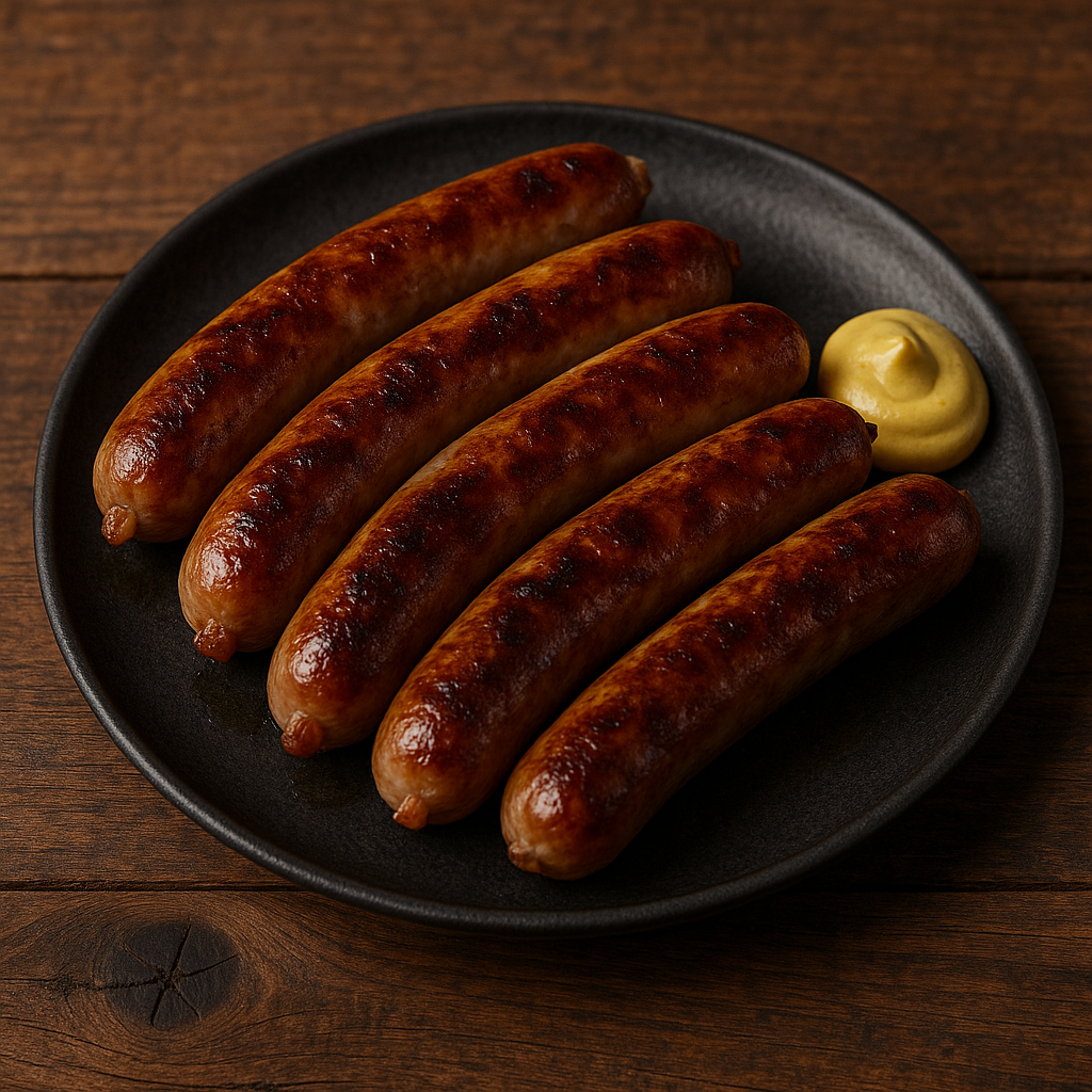 Free Range Pork Sausage 500g