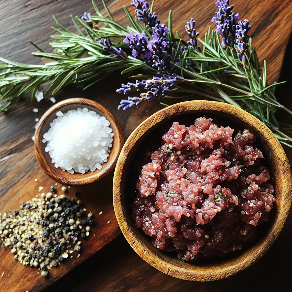 Pasture Raised Lean Beef Mince 500g