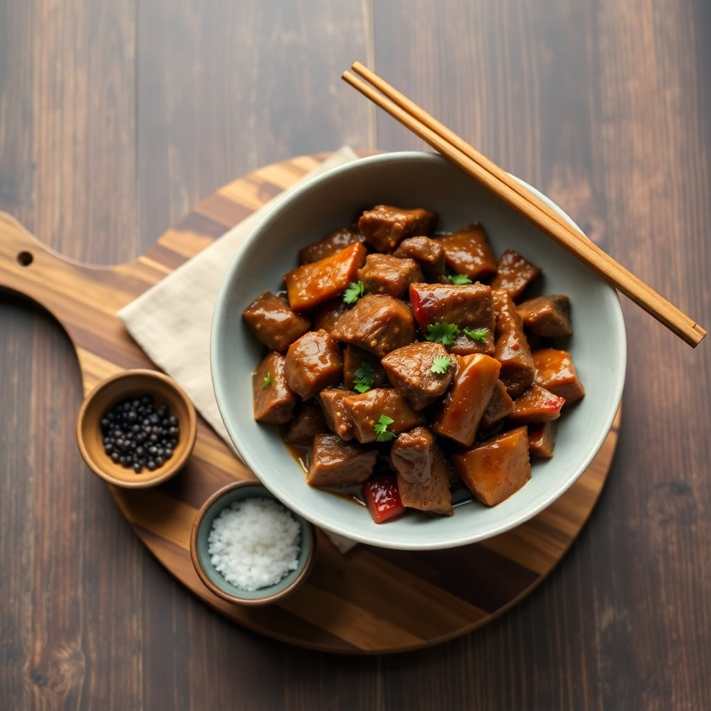 Pasture Raised Stir Fry 500g