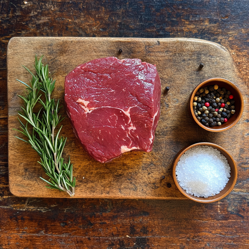 Pasture Raised Rump Steak