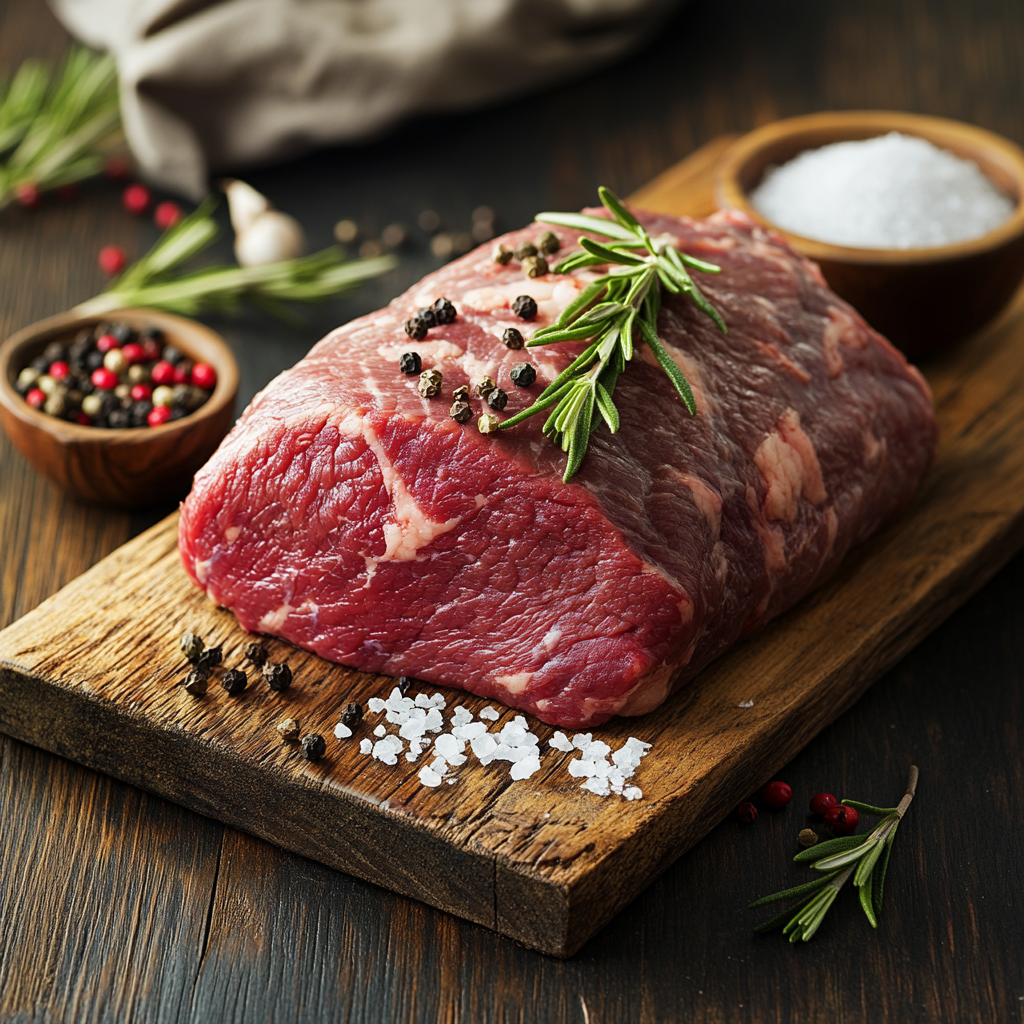Pasture Raised Sirloin Roast