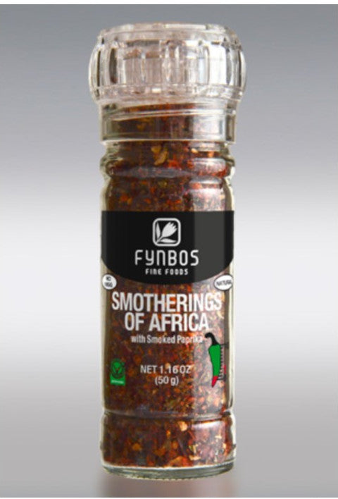 Fynbos Smotherings of Africa Salt100ml