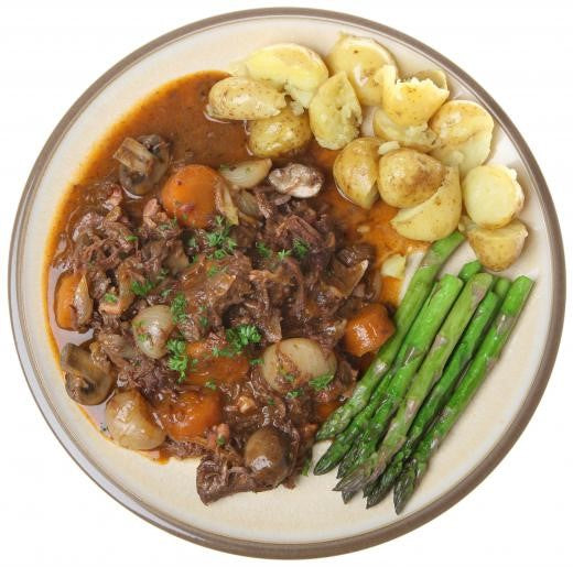 Pasture Raised Topside Roast 1kg