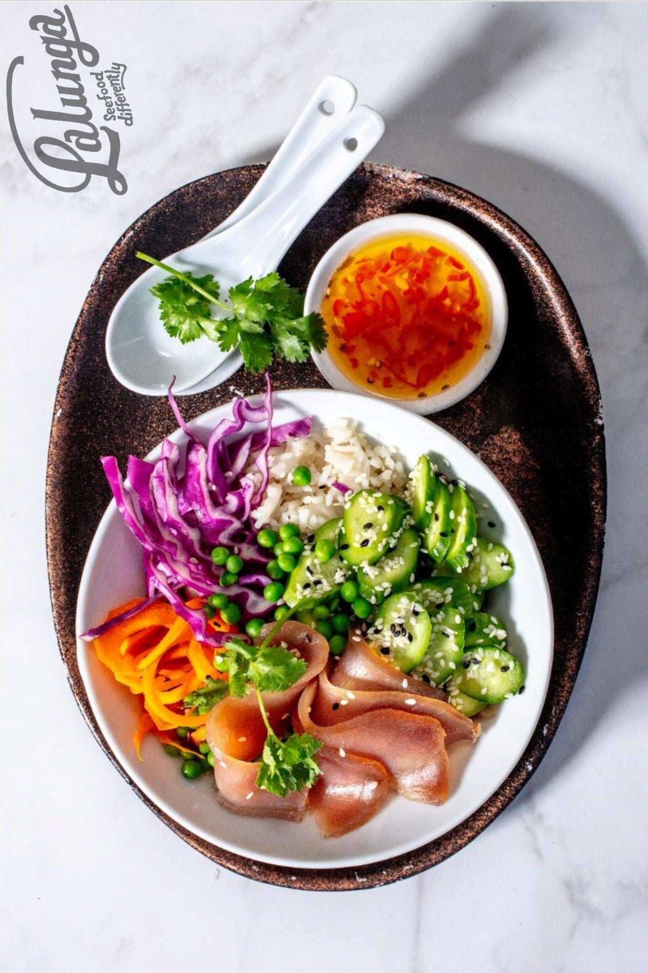 Lalunga Cold Smoked Yellowfin Tuna