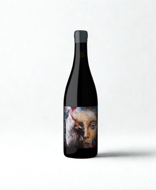 Wolf & Woman Syrah 2023