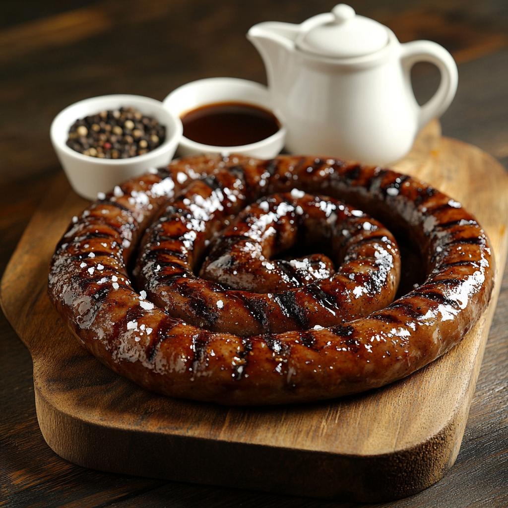 Pasture Raised Beef Breakfast Sausage 500g