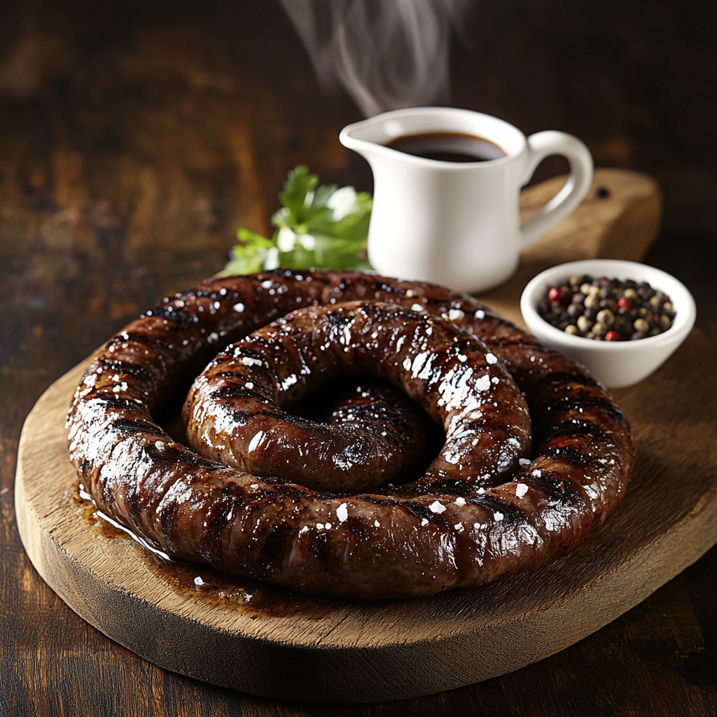 Free Range Lamb Wors 500g