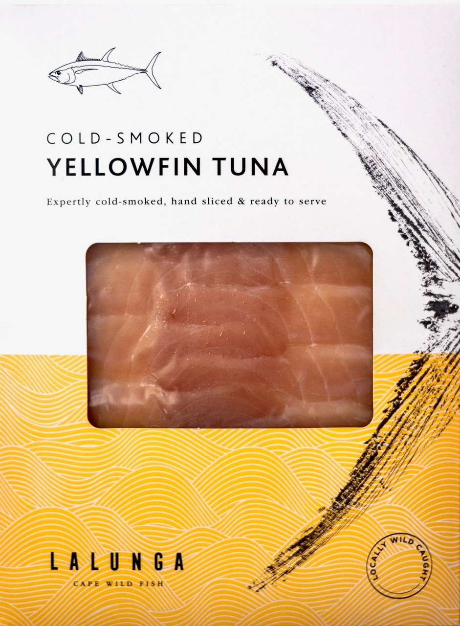 Lalunga Cold Smoked Yellowfin Tuna