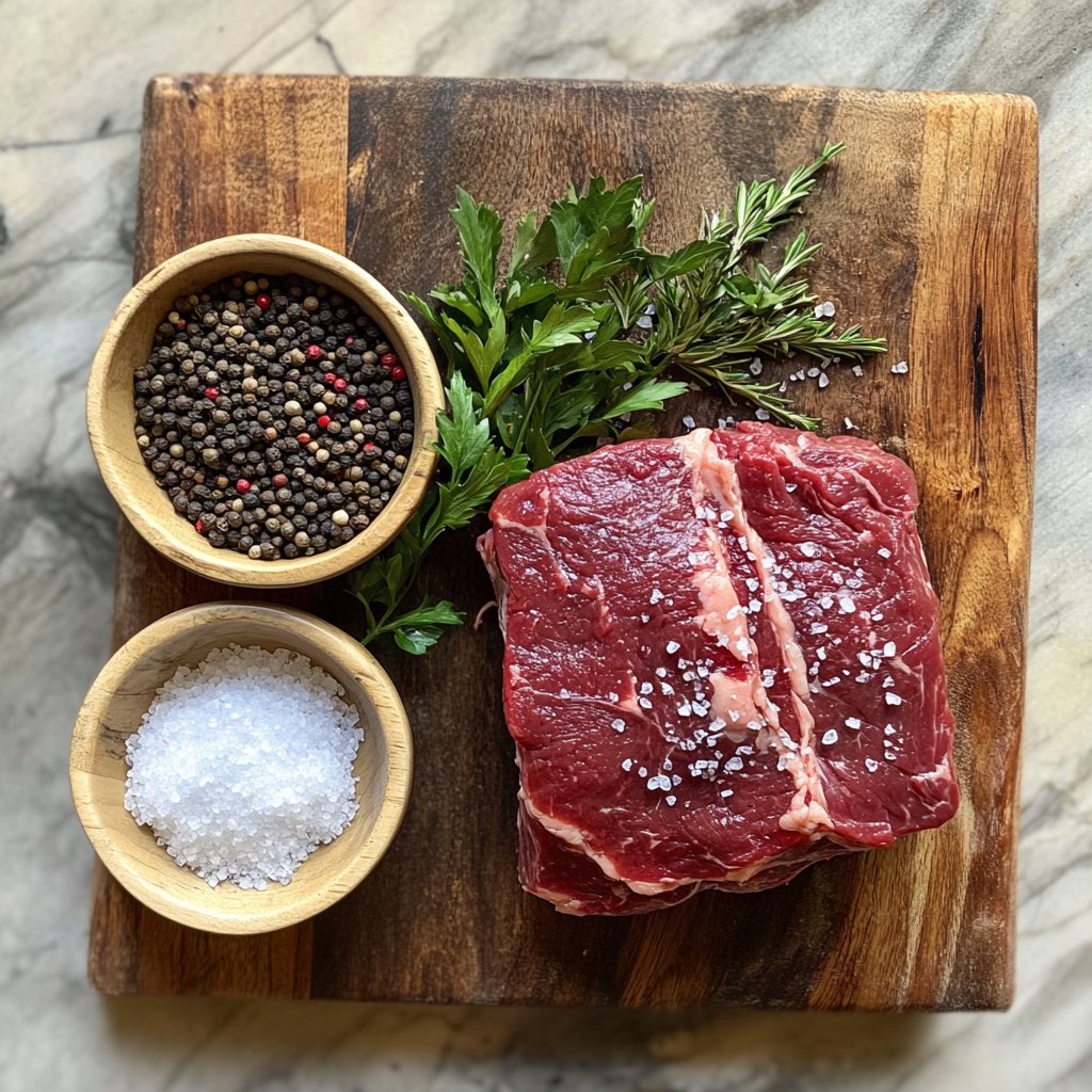 Pasture Raised Chuck Roast 1kg