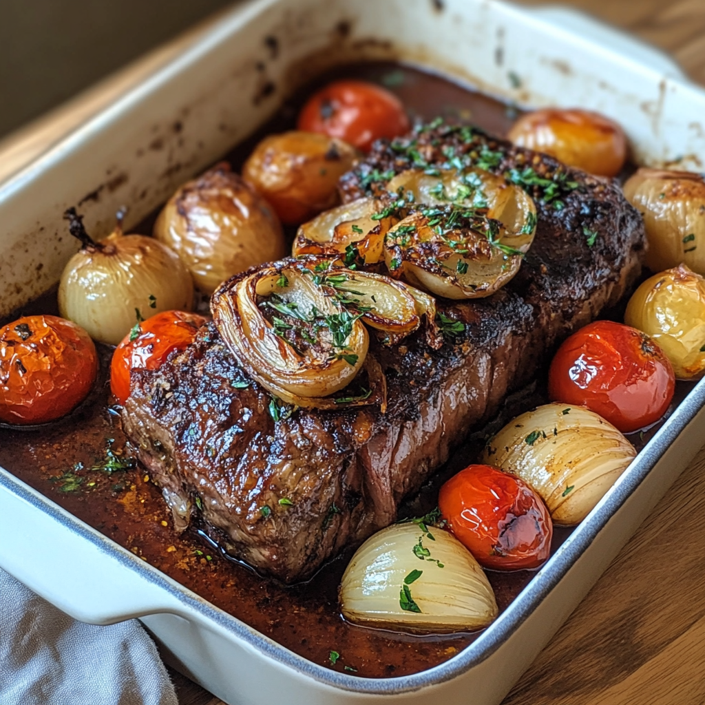 Pasture Raised Chuck Roast 1kg