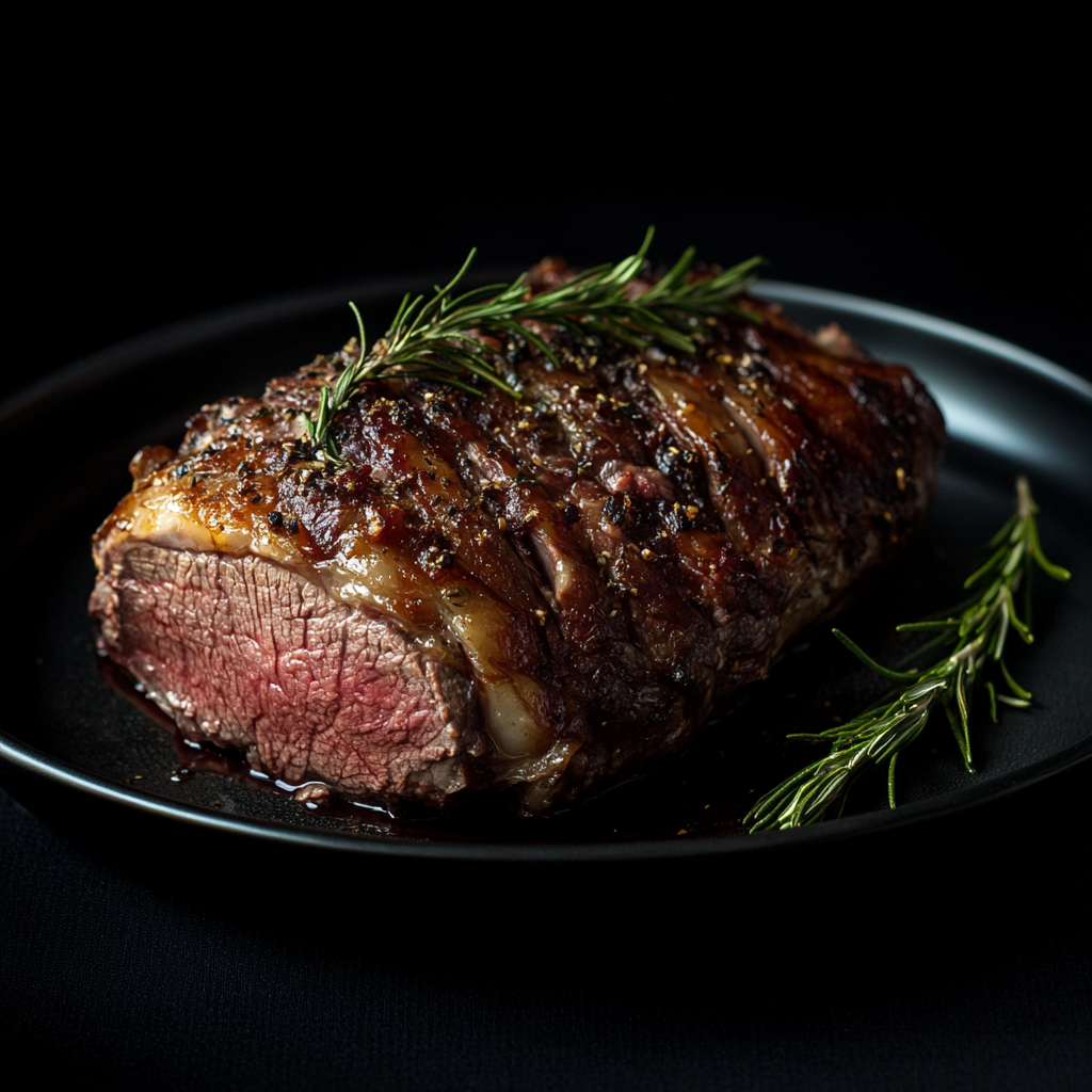 Free-Range Lamb Deboned Leg 2.5kg