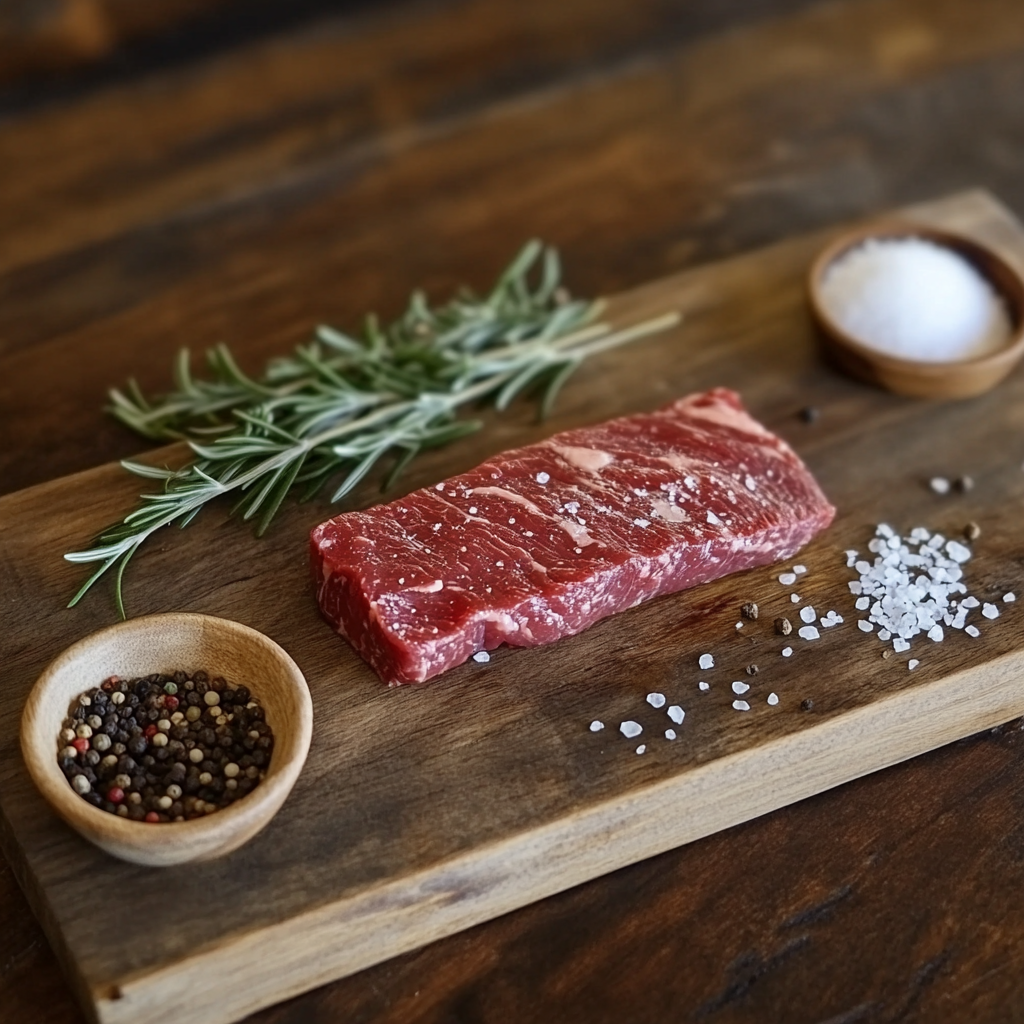 Pasture Raised Denver Steak 300g