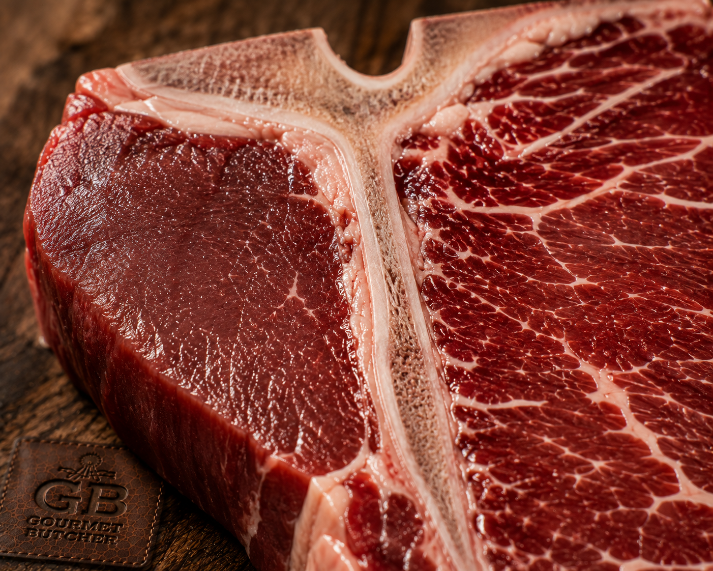 Pasture Raised T Bone Steak 600g